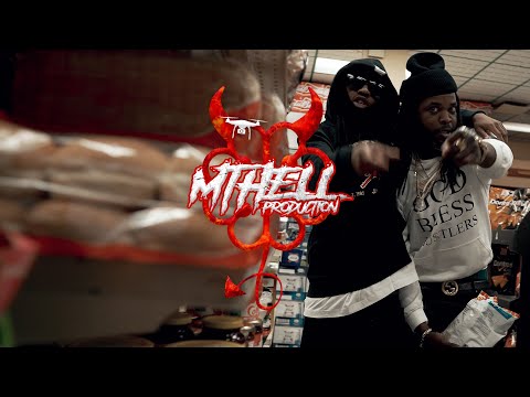 Diz Effect x Thug One - 4.5.0 (Four Five-O) | Shot By Mt-Hell Production