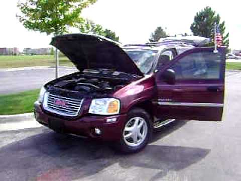 $19,995 - P3421 2006 GMC ENVOY 36000 MILES, MOONROOF