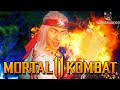 MERCY AT YOUR OWN RISK Mortal Kombat 11 Liu Kang Gameplay