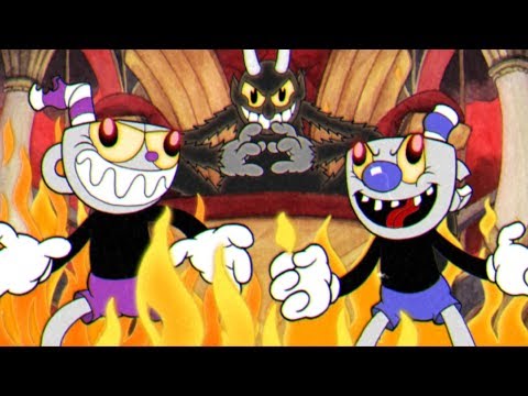Cuphead Bad Ending