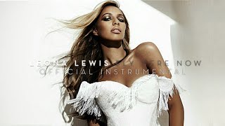 Leona Lewis - Fly Here Now (Official Instrumental)