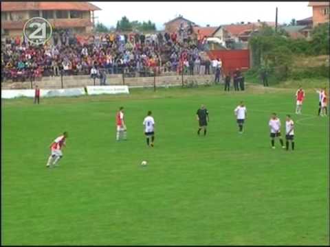 Raiffeisen superliga e Kosoves 2009 2010 Java e 5-te Besa - Vllaznimi 2:1