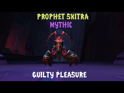 Mythic Prophet Skitra