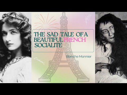 THE SAD TALE OF A BEAUTIFUL FRENCH SOCIALITE!!!!!!