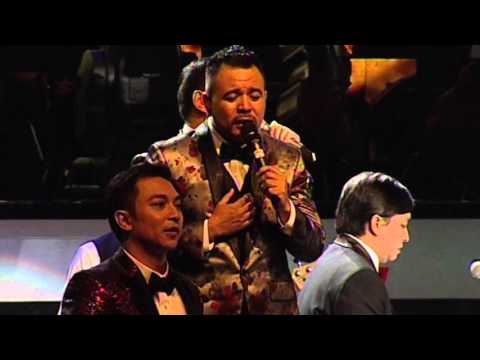 Irreplaceable Concert 5 Romeo, Yovie Nuno, Kahitna - Janji Suci, Tak Sebatas Merpati, Menikahimu