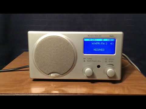 WWPR 105.1 HD3 New York, NY (06.30.2020)