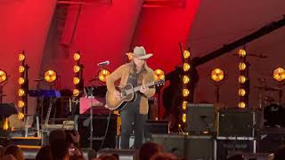 Lukas Nelson @WillieNelson  &quot;Angels Flying Too Close to the Ground&quot; 04/29/23 Hollywood Bowl, LA, CA