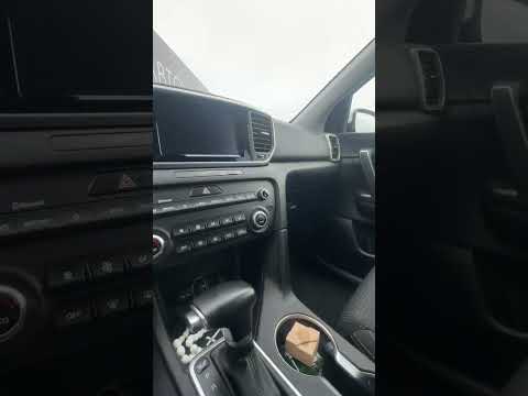 фото kia sportage iv рестайлинг 0