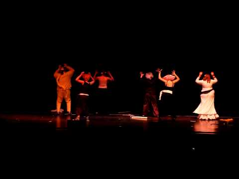 Fanime 2010 Masquerade: Skit #35 - Bleach