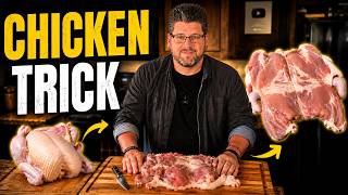 Stop Buying Expensive Cuts: Try This Chicken Trick!