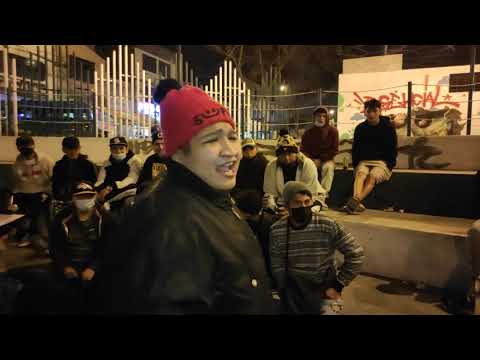 CERTERO vs. GERVASI: CUARTOS - AUDICIÓN STREET RULES - RAP TALENT