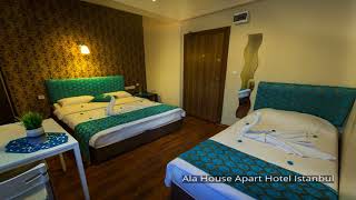Ala House Apart Hotel Istanbul