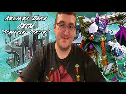 Top 32 WCQ Catskill - Guru control - Adem " Ancient Gear" Crnovrsanin