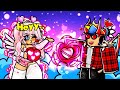 I Tried JOINING A Love Clan.. And IT Was WEIRD! (ROBLOX BLOX FRUIT)