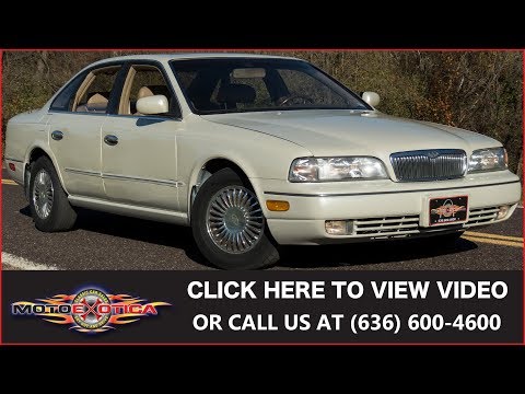 1995 Infiniti Q45 (CC-1058304) for sale in St. Louis, Missouri