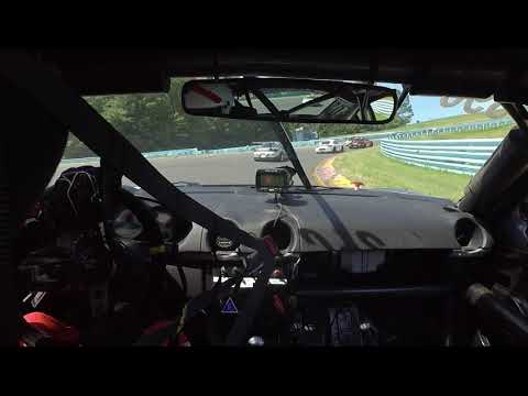 2021Watkins Glen PCA Sprint Race 1 - Yellow Group