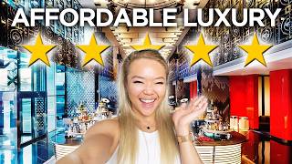 Best Luxury Hotels in China on a Budget 🇨🇳 (Shanghai & Beijing)