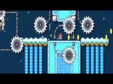 Speedrun Challenges (Super Mario Maker 2)