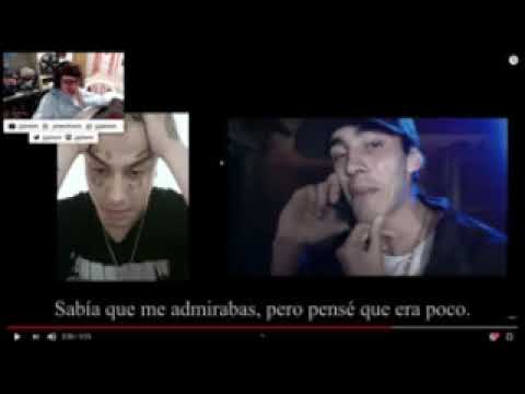 jjjjoaco REACCIONA A WOLTY (BEEF DUKI)