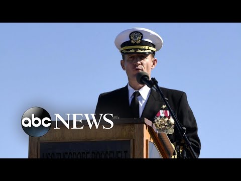 米海軍の艦長がCOVID-19に陽性反応を示す (US Navy captain tests positive for COVID-19)