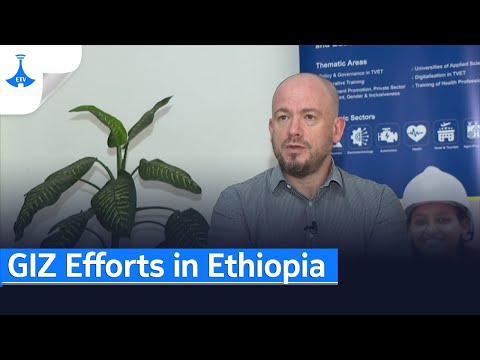 GIZ Efforts in Ethiopia