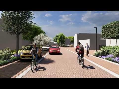 Visie herinrichting Eyckholtstraat Roosteren