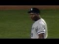 Bo Jackson hoses Mike Gallego