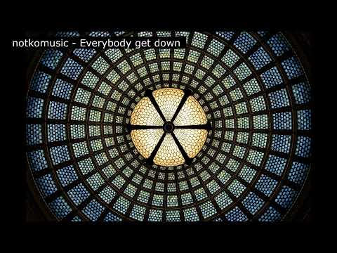 Notko - Everybody get down (2club)