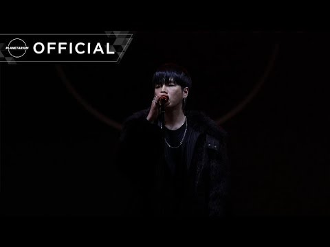 정진우(Jung Jinwoo) Concert Footage Planetarium Records 'WE GO HOLIC' Europe Tour
