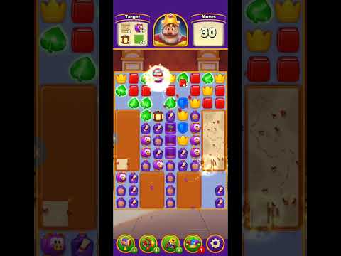 Royal Match Level 4168-4169 | Super Light Ball 👑👑👑🤩