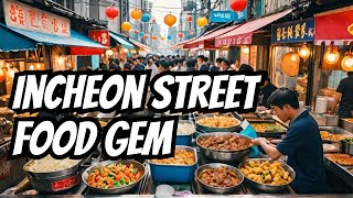 Is Incheon’s Street Food the Hidden Culinary Gem of the World