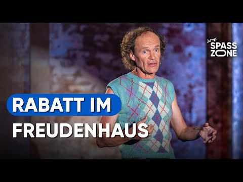 Olaf reduziert Frauen nicht auf ihr Geömse. Olaf Schubert bei Olafs Klub | MDR SPASSZONE
