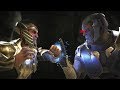 Injustice 2 : Black Adam Vs Darkseid - All Intro/Outros, Clash Dialogues, Super Moves