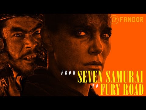 9 Great Films That Seven Samurai Inspired