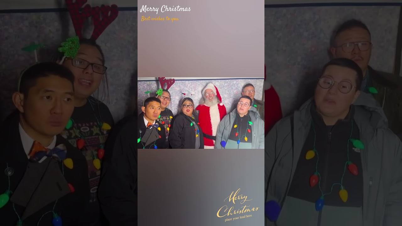 Promotional video thumbnail 1 for Yvr Santa
