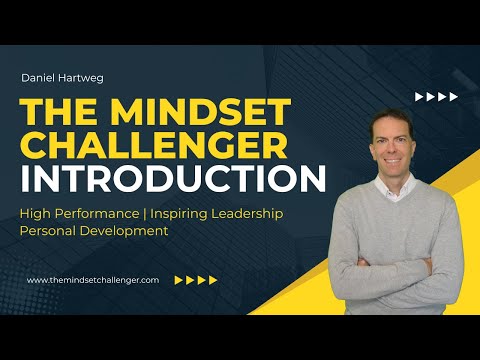 The Mindset Challenger - Intro