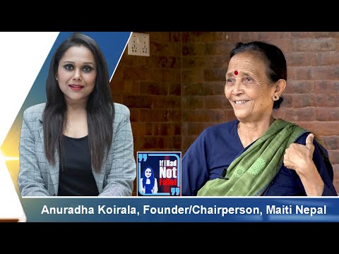 If I Had Not Failed | Season 1 , Episode 8 | Mannsi Agrawal in Conversation with Anuradha Koirala