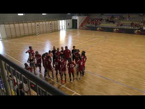 DVSC Kézilabda Akadémia Torna serdülő korcsoport: DVSC Kézilabda Akadémia–Győri AUDI ETO KC 2006