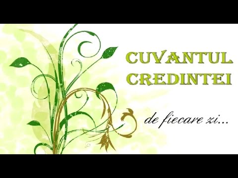 Casa cereasca (2 Cor. 5.1-3)