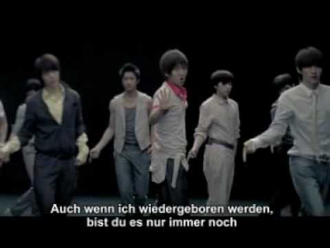Super Junior - 너라고 (It's You) [german subs]