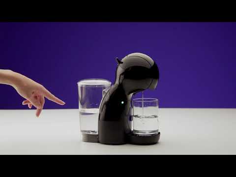 How to setup your NESCAFÉ® Dolce Gusto® Piccolo XS coffee machine