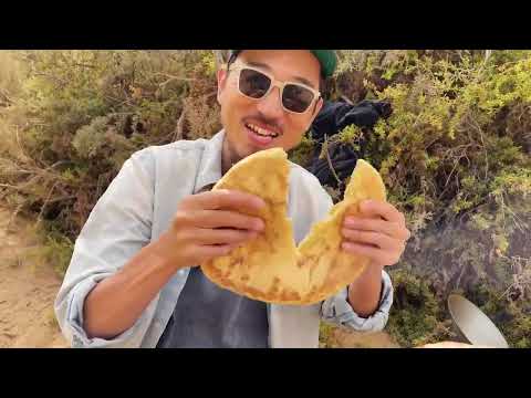 আমরা খেলাম মরক্কোর সবচেয়ে ইউনিক খাবার 😲 আগাদির ভিলেজ ফুড - একেবারে ক্রেজি 🍲🇲🇦