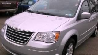 preview picture of video '2008 Chrysler Town Country Heidelberg PA'