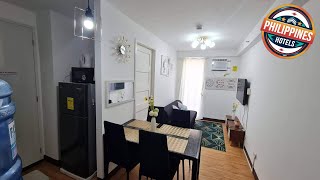 Arezzo Place Davao - Condo Rentals | Davao City, Philippines | Hotel Review 🏩