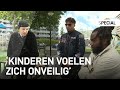 Artiesten over geweld onder tieners