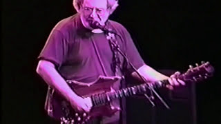 Jerry Garcia Band -  Positively  4th Street 1993