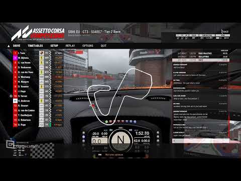 SRHI tier 2 On board the 101