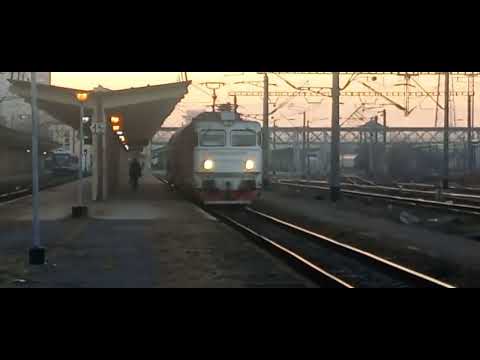 EA 45 322 cu R 5603 pleaca din Gara Iasi Nord cu un mecanic super de treaba!!!