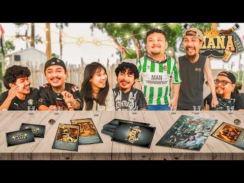 OHANA Crazy Energy EP.205: Ohana Card Game x Tongte, Uncle Man, The Undertaker 2