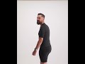 BBB CYCLING Essence BBW-408 Fietsshirt Korte Mouwen Olijfgroen Heren — video 3